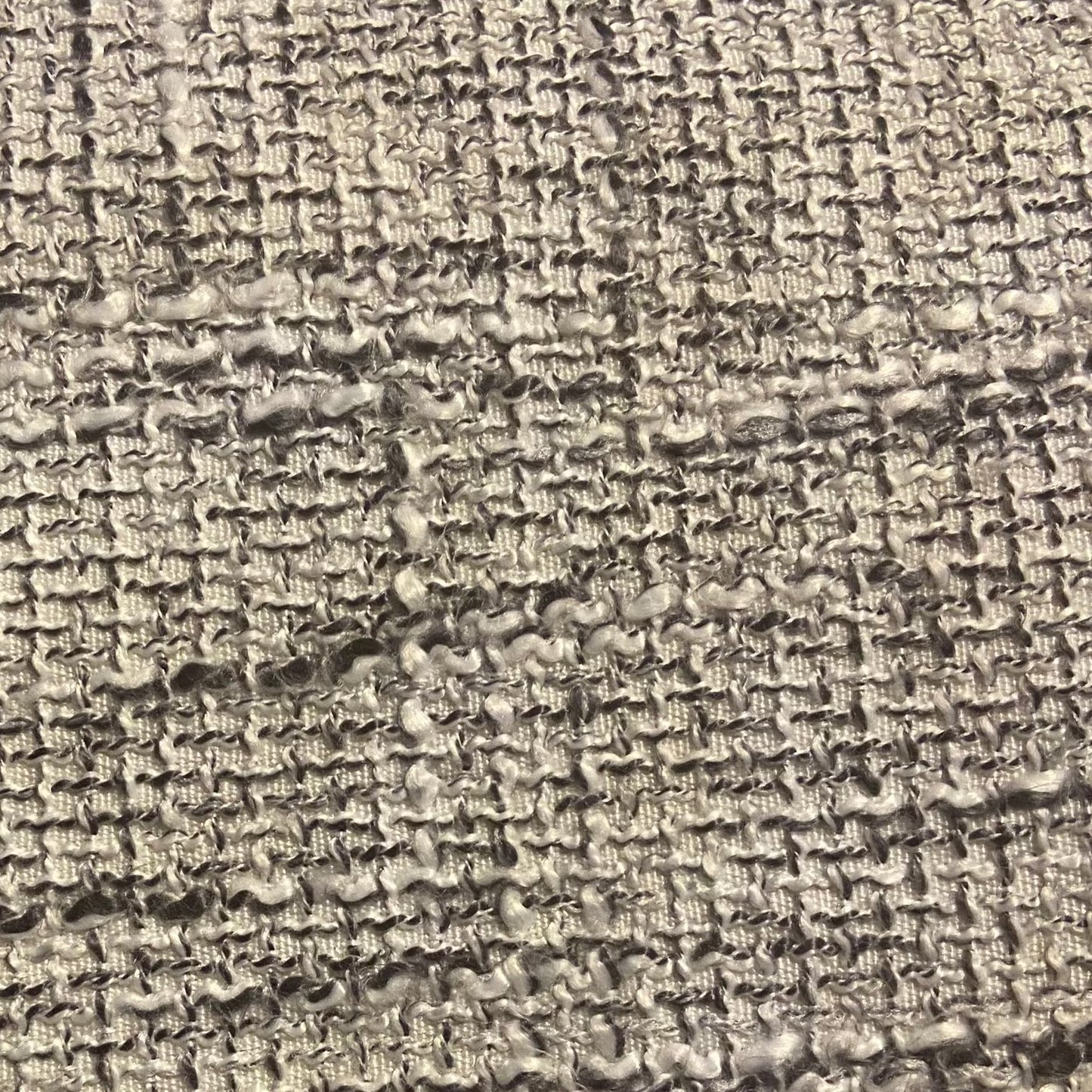 Academy Grey Curtains by Ashley Wilde