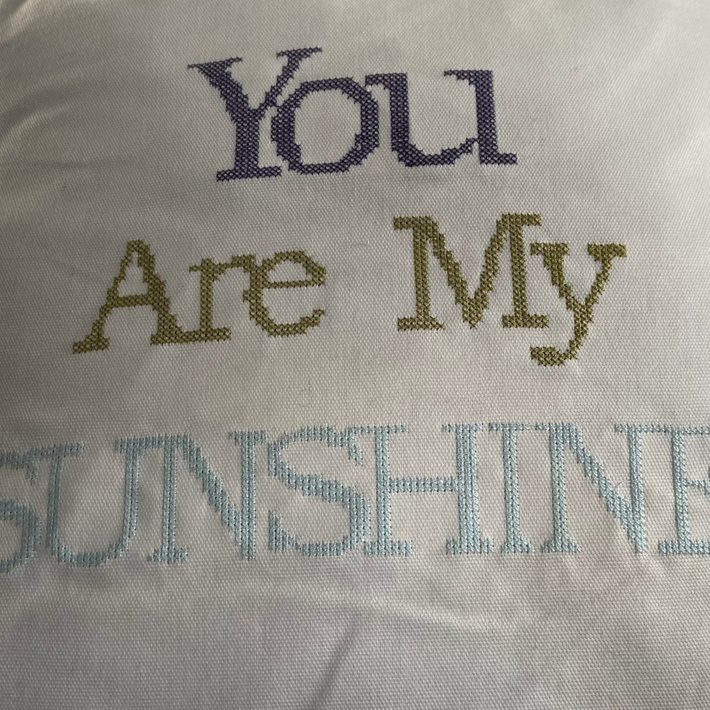 Sunshine Cushion by Kirstie Allsopp