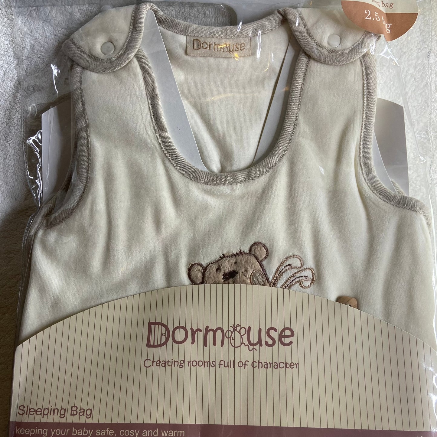 Sleeping Bag by Dormouse