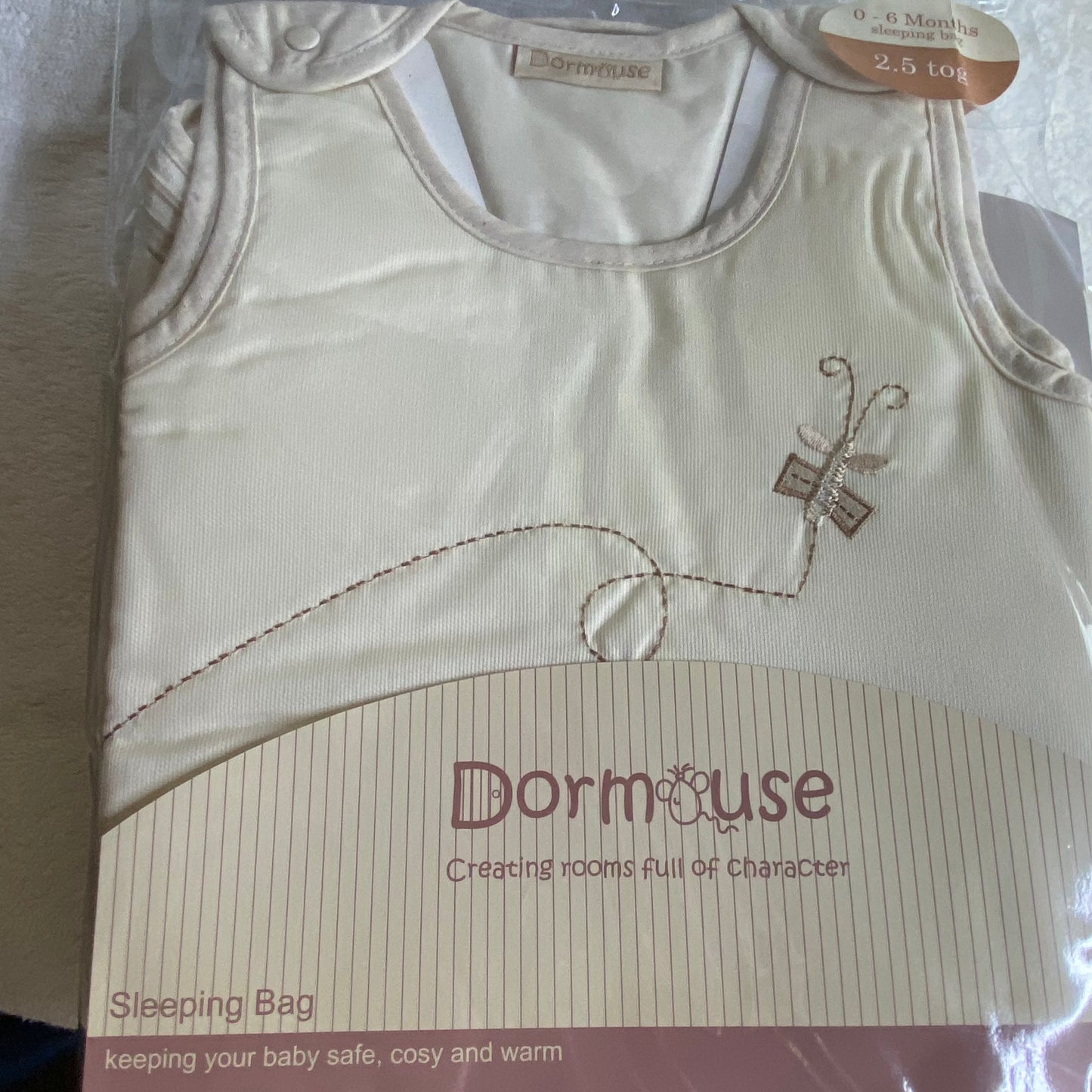 Sleeping Bag by Dormouse
