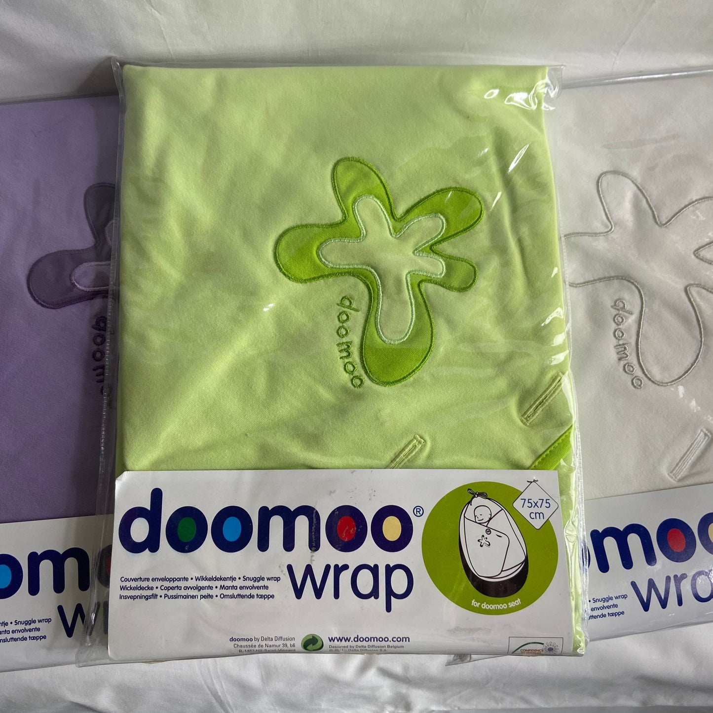 Doomoo Wrap for the Doomoo Seat