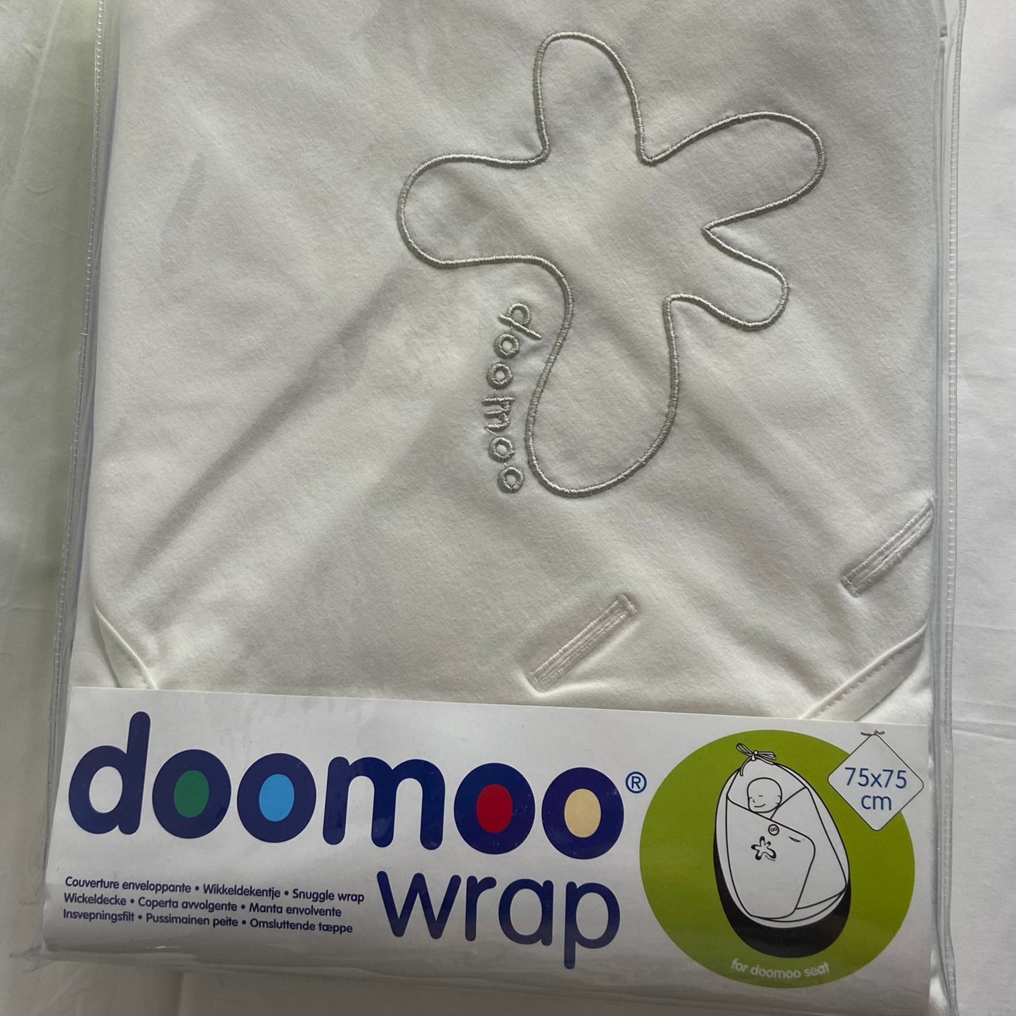 Doomoo Wrap for the Doomoo Seat