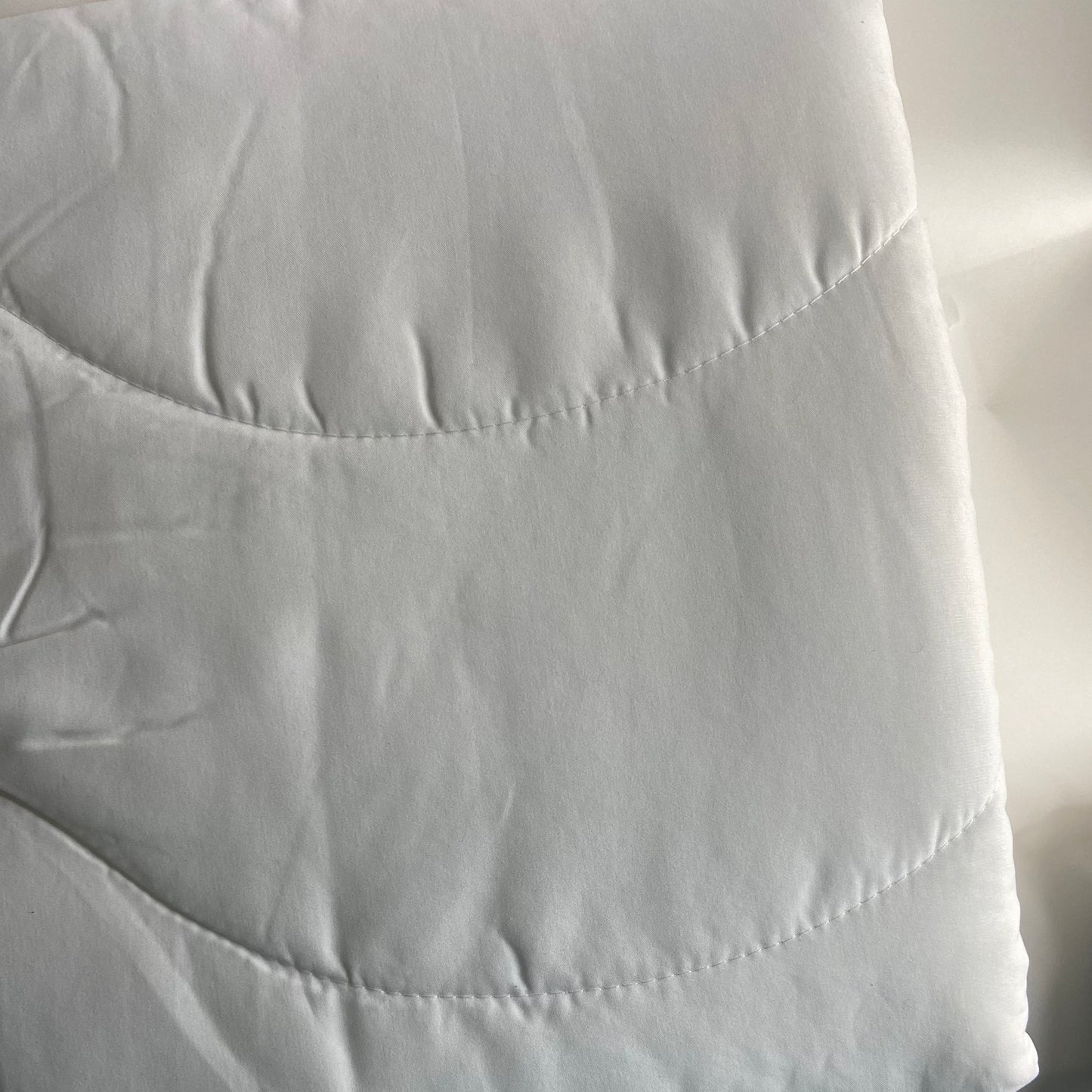 Spundown Mattress Protector by The Fine Bedding Company