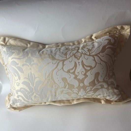 Premier Gold Cushion by Sheridan