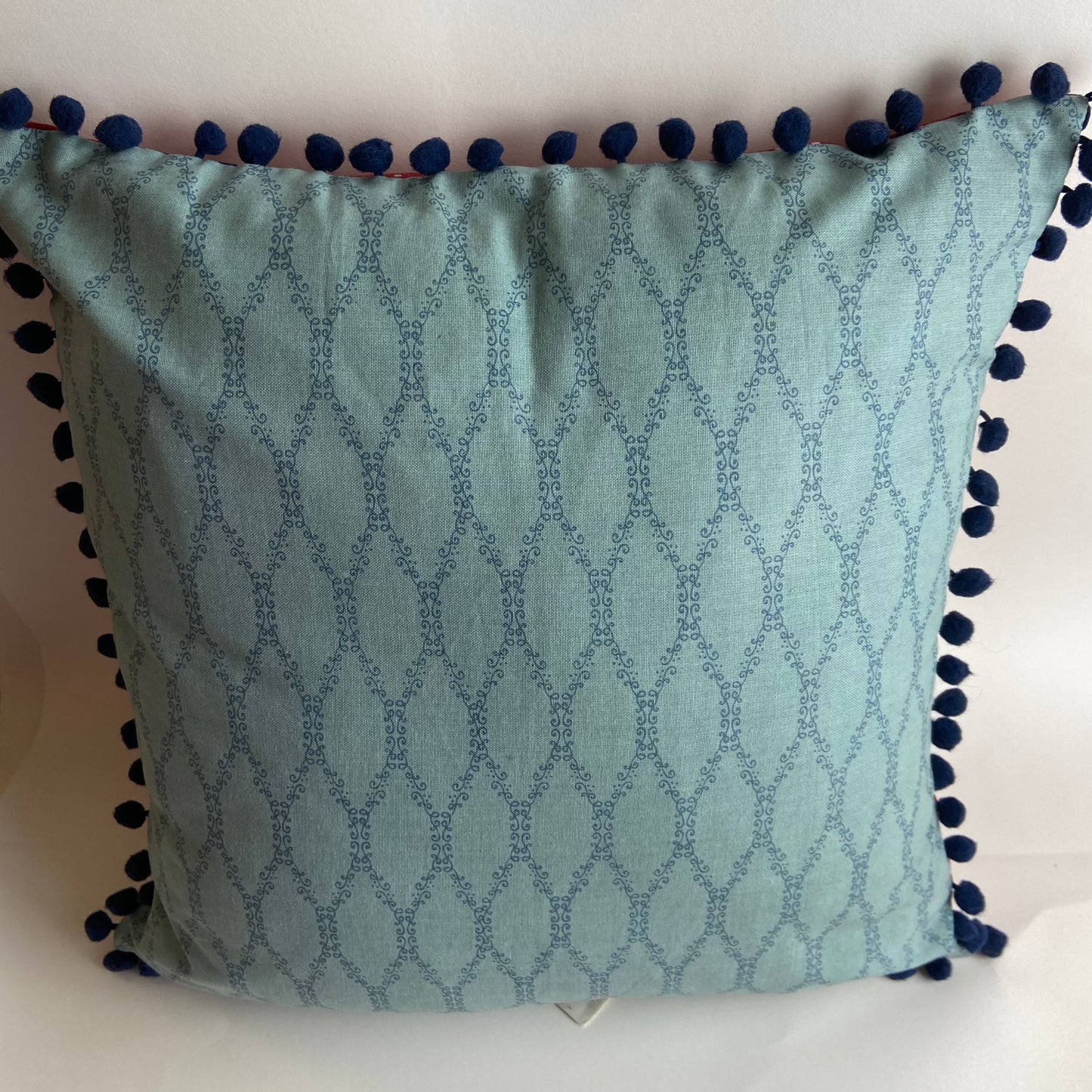 Alarm Clock Cushion by Clayre & Eef