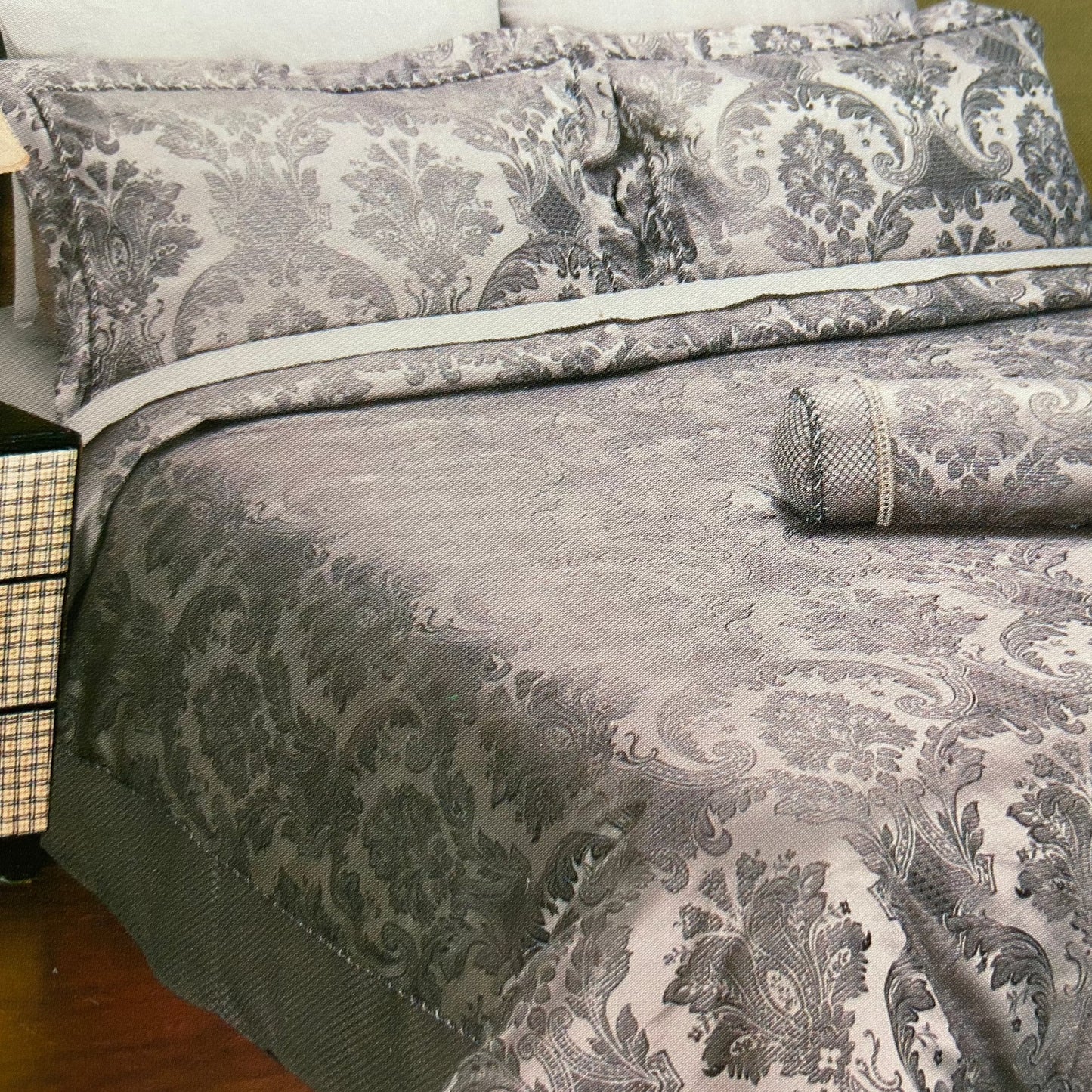 Carrington Cushion by Cocoon