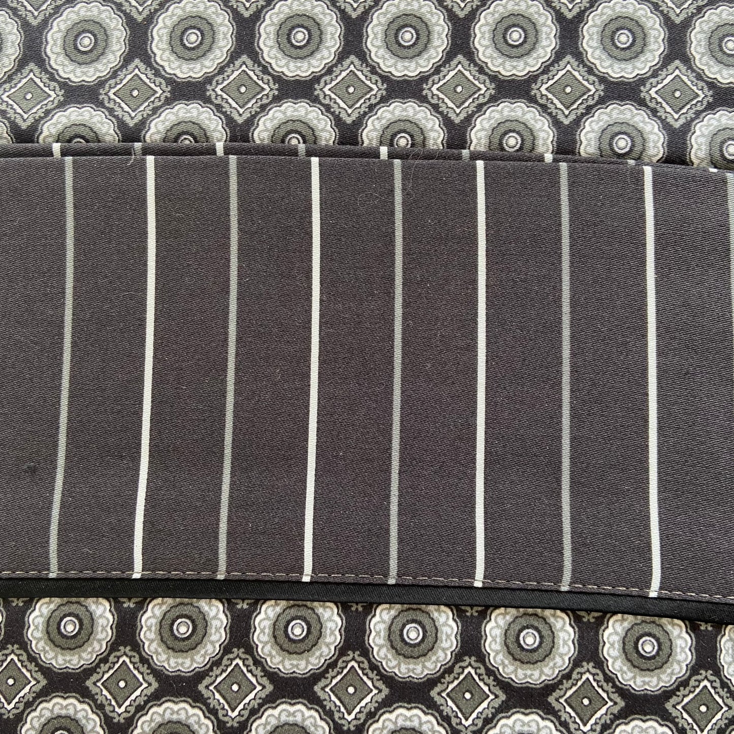 Saville Row Duvet Set by Ravage for Vandyck