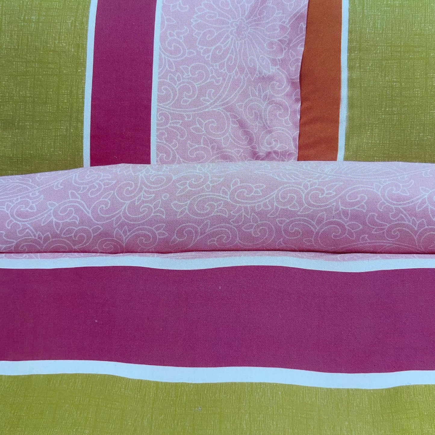 Mirage Pink Duvet Set by Vandyck