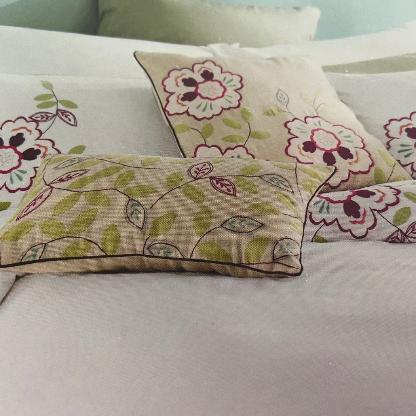 Millie Duvet Set by Catherine Lansfield