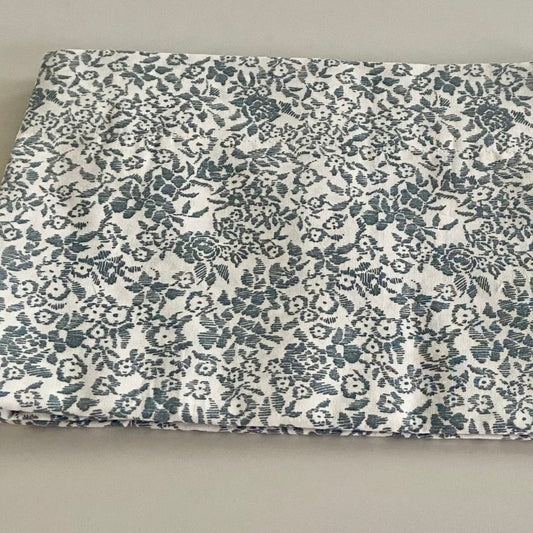 Vermont Floral Duvet Set by Peacock Blue