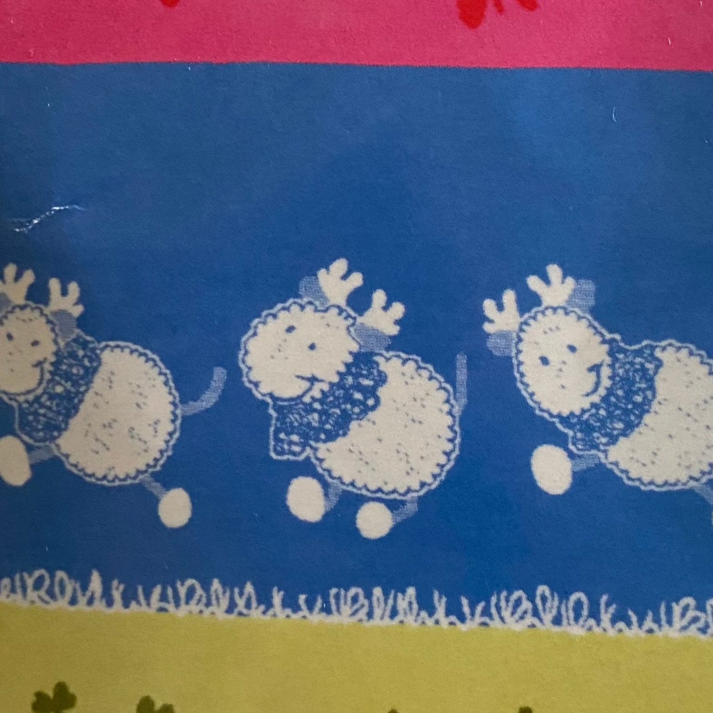 Jump for Joy Kids Blanket by Bocasa