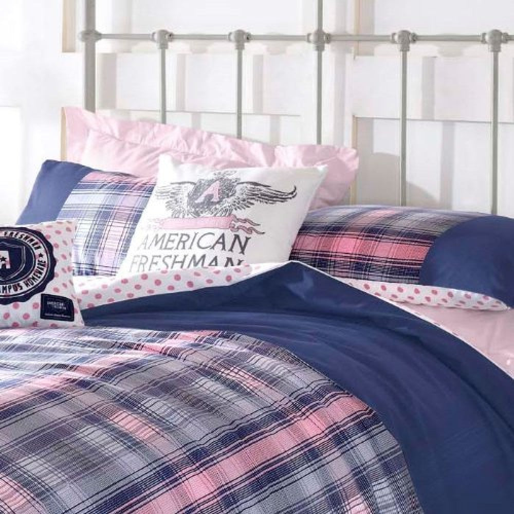 Louisiana Duvet Set by American Freshman