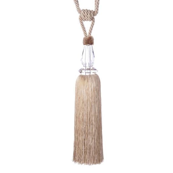 Shard Curtain Tie Back by Jones Interiors