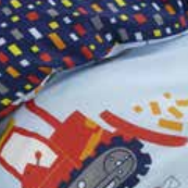 Construction Duvet Set by Catherine Lansfield Kids
