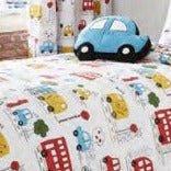 Transport Fitted Sheet by Catherine Lansfield