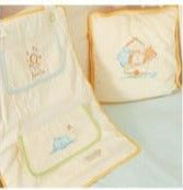 Animal Ark Cot Bed Blanket by Dormouse