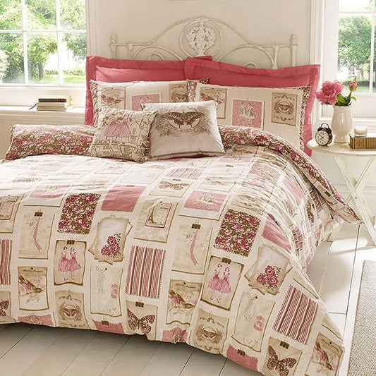 Annabel Duvet Cover & Pillowcases by Kirstie Allsopp