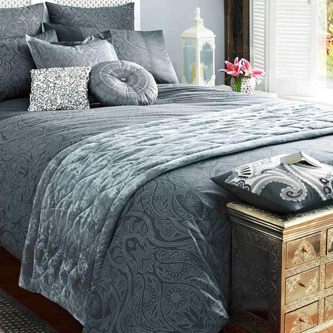 Ravi Cushion by Elizabeth Hurley Home Collection