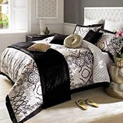 Azar Duvet Cover & Pillowcases by Elizabeth Hurley