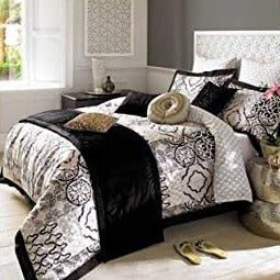 Silba Cushion by Elizabeth Hurley Home Collection