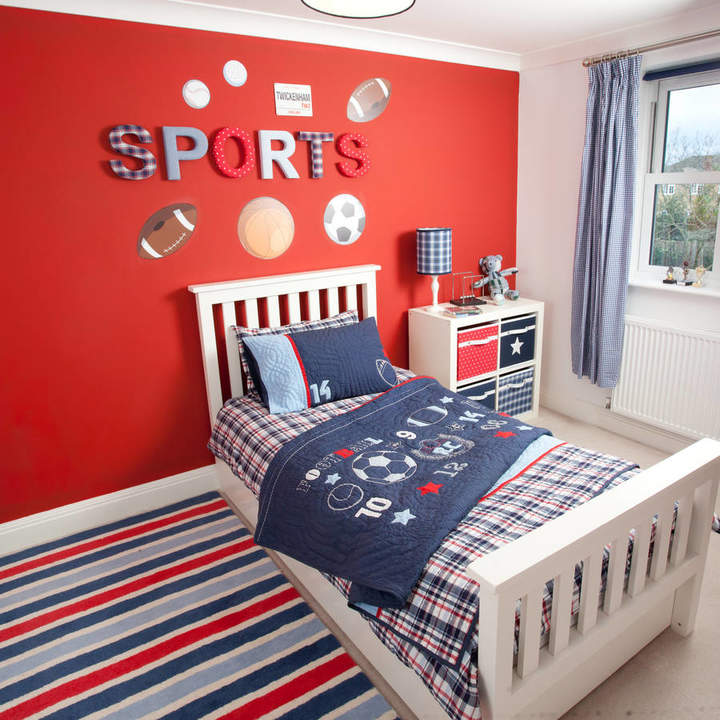 Sports Quilt by Babyface