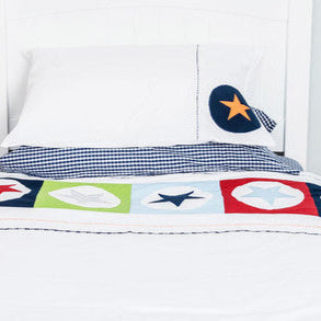 Big Star Duvet Set by Babyface
