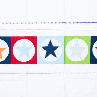 Big Star Duvet Set by Babyface
