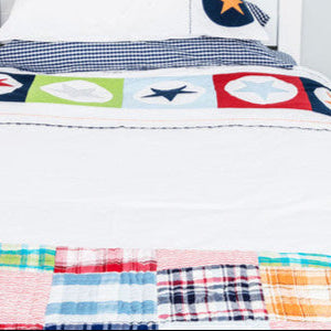 Harrison Quilt by Babyface