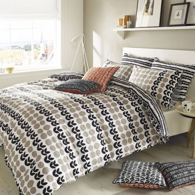 Anni Filled Cushion by Lotta Jansdotter