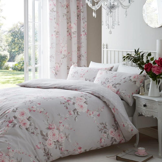 Canterbury Duvet Set by Catherine Lansfield