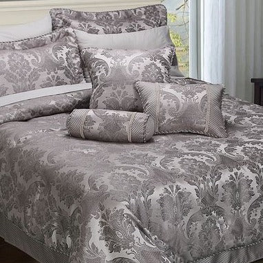 Carrington Curtains by Cocoon