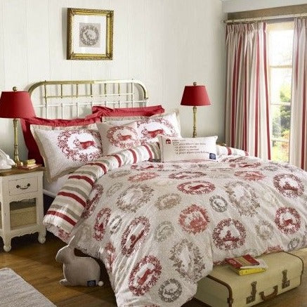 Cecile Duvet Set by Kirstie Allsopp Home Living