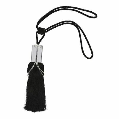 CIMC Glass &Tassel Tieback