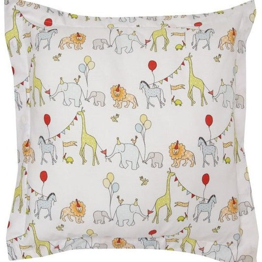 Circus Parade Cushion by Kirstie Allsopp Little Living