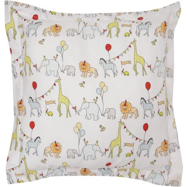Circus Parade Quilted Bed Throw by Kirstie Allsopp Little Living