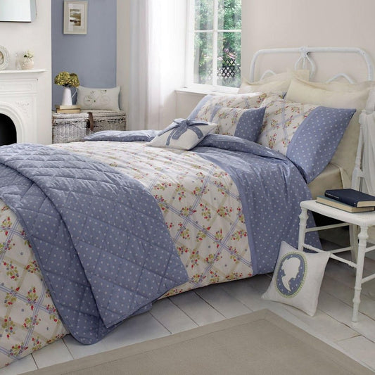 Claribel Duvet Cover & Pillowcases by Kirstie Allsopp