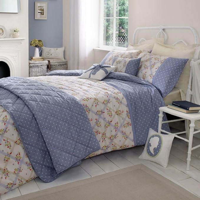 Claribel Filled Cushion by Kirstie Allsopp