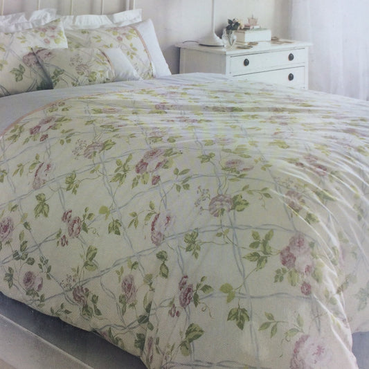 Edith Filled Cushion by Janet Reger