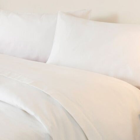 Flannelette Flat Sheet by Belledorm