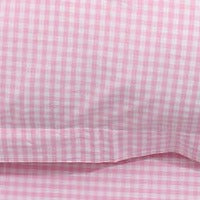 Gingham Duvet Set by Babyface