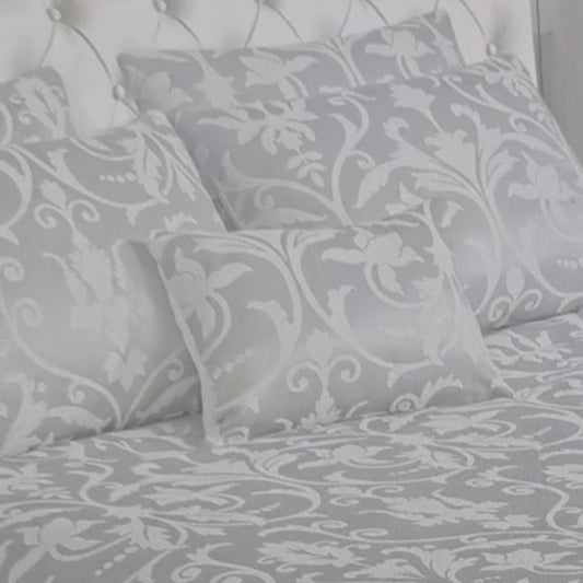 Jacobean Filled Cushion by Moda de Casa