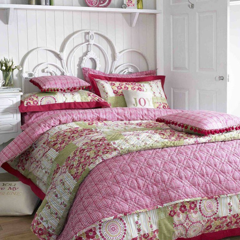 Mollie Duvet Set by Kirstie Allsopp Home Living