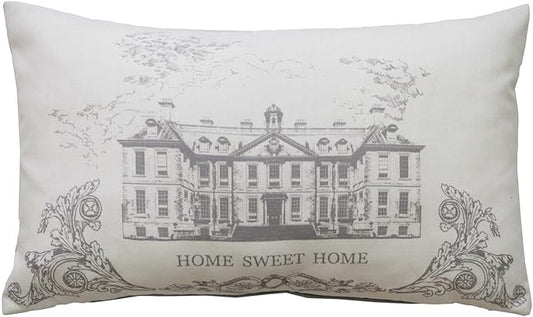 Louisa Filled Cushion by Kirstie Allsopp Home Living