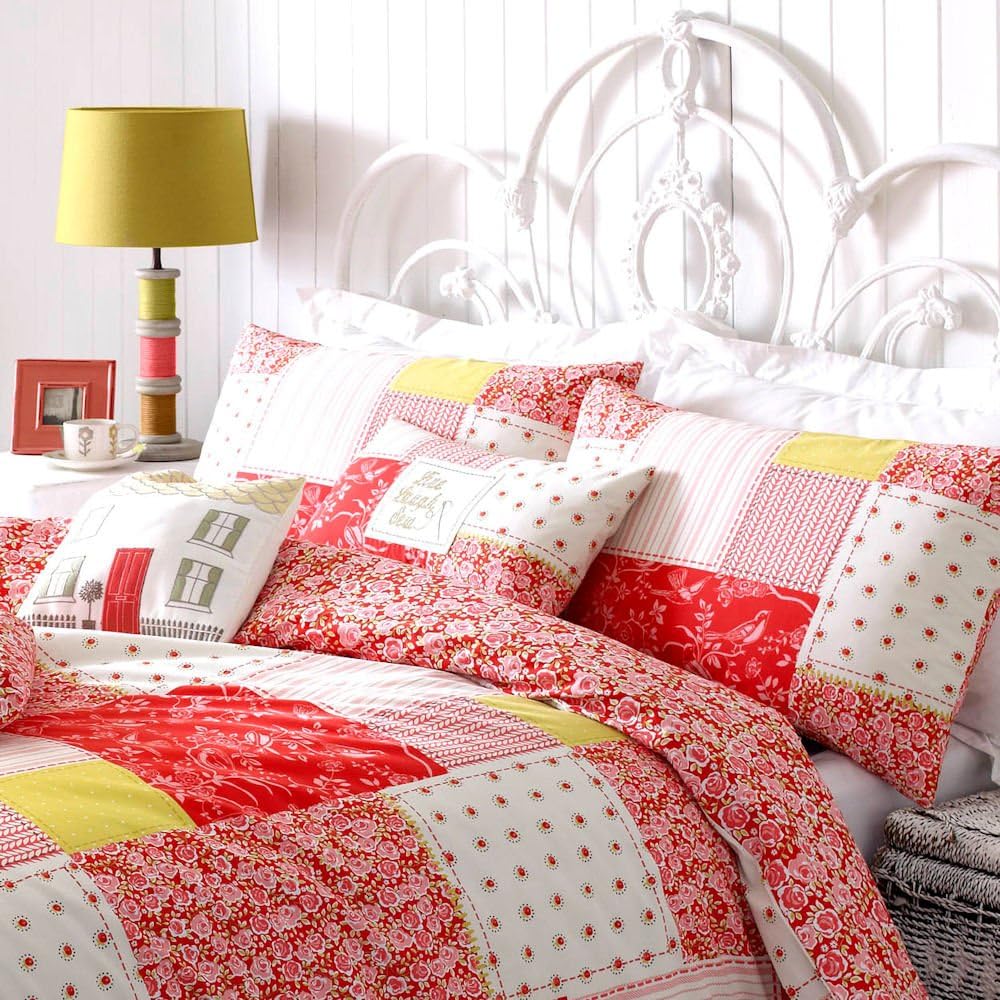 Luella Duvet Set by Kirstie Allsopp Home Living