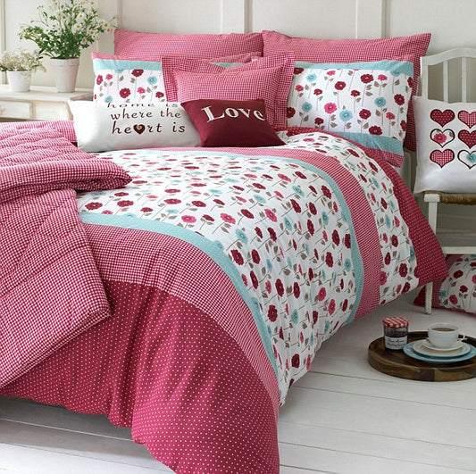 Lydia Bed Throw by Kirstie Allsopp Home Living
