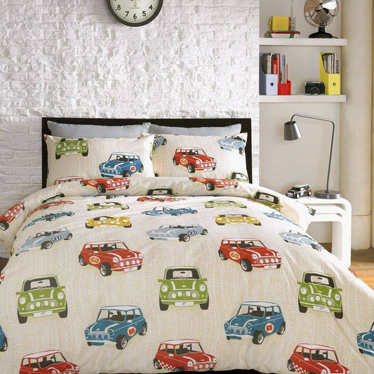 Minis Duvet Set by Hashtag Bedding