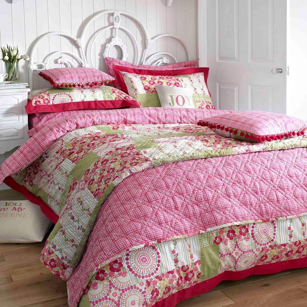 Mollie Duvet Set by Kirstie Allsopp Home Living