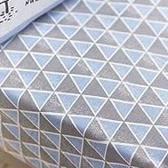Nordic Fitted Sheet by Little Bianca