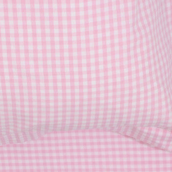 Gingham Junior Duvet Set by Babyface