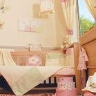 Prickles & Whiskers Curtains & Tiebacks by Dormouse